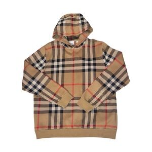 BURBERRY HOODIE